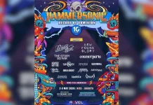 Hammersonic Festival Rayakan Usia Sepuluh Tahun